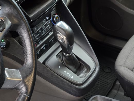 Ford Transit Connect 1.5 EcoBlue L2 Limited 120pk Automaat | Achterklep | Camera | Trekhaak | CarPlay | Verlengde fabr... ActivLease financial lease