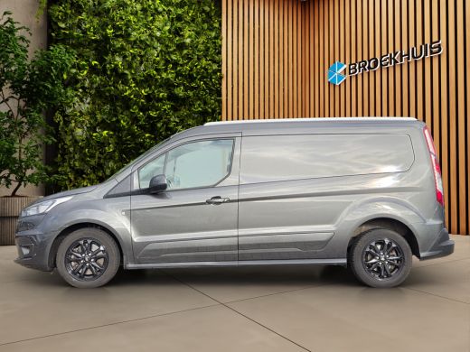 Ford Transit Connect 1.5 EcoBlue L2 Limited 120pk Automaat | Achterklep | Camera | Trekhaak | CarPlay | Verlengde fabr... ActivLease financial lease