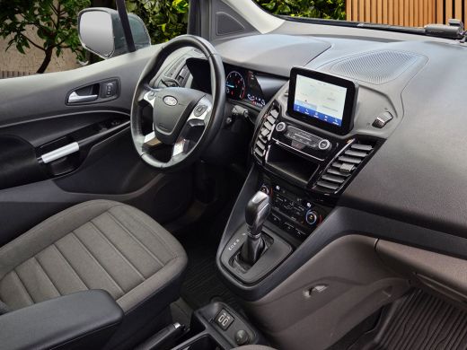 Ford Transit Connect 1.5 EcoBlue L2 Limited 120pk Automaat | Achterklep | Camera | Trekhaak | CarPlay | Verlengde fabr... ActivLease financial lease