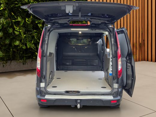 Ford Transit Connect 1.5 EcoBlue L2 Limited 120pk Automaat | Achterklep | Camera | Trekhaak | CarPlay | Verlengde fabr... ActivLease financial lease