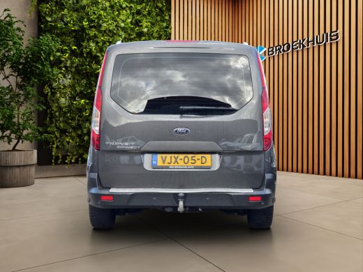 Ford Transit Connect 1.5 EcoBlue L2 Limited 120pk Automaat | Achterklep | Camera | Trekhaak | CarPlay | Verlengde fabr... ActivLease financial lease