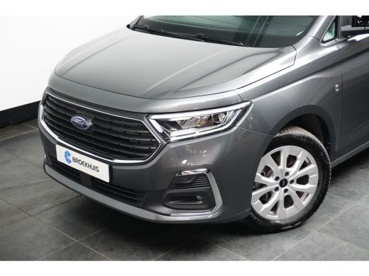 Ford Transit Connect Limited L2 2.0 122PK AUTOMAAT AGR Stoel | | Achteruitrijcamera | Cruise control adaptief met Stop... ActivLease financial lease