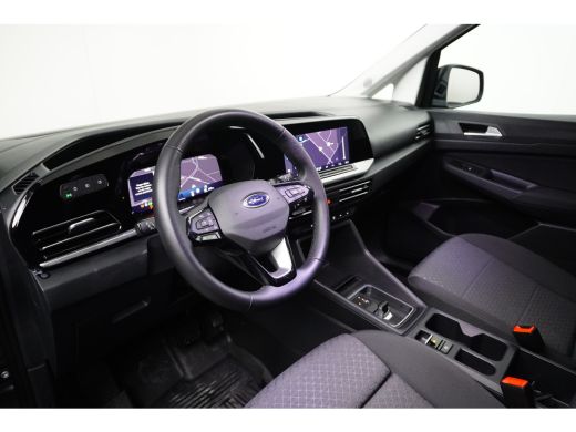 Ford Transit Connect Limited L2 2.0 122PK AUTOMAAT AGR Stoel | | Achteruitrijcamera | Cruise control adaptief met Stop... ActivLease financial lease