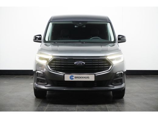 Ford Transit Connect Limited L2 2.0 122PK AUTOMAAT AGR Stoel | | Achteruitrijcamera | Cruise control adaptief met Stop... ActivLease financial lease