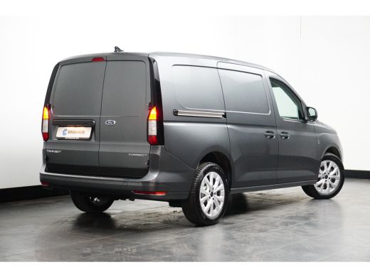 Ford Transit Connect Limited L2 2.0 122PK AUTOMAAT AGR Stoel | | Achteruitrijcamera | Cruise control adaptief met Stop... ActivLease financial lease