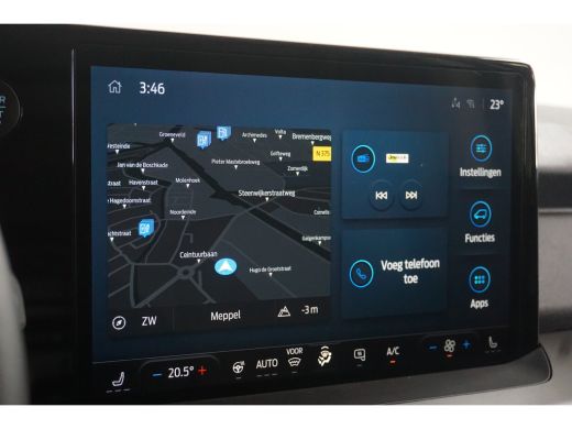 Ford Transit Courier Limited 44 kWh | Apple Carplay/Android Auto|telefoonintegratie premium | Cruise control adaptief ... ActivLease financial lease