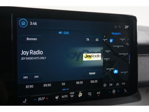 Ford Transit Courier Limited 44 kWh | Apple Carplay/Android Auto|telefoonintegratie premium | Cruise control adaptief ... ActivLease financial lease