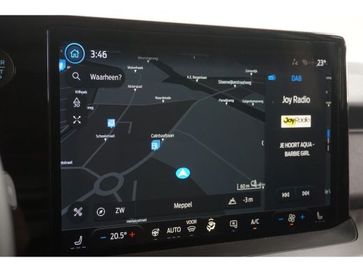 Ford Transit Courier Limited 44 kWh | Apple Carplay/Android Auto|telefoonintegratie premium | Cruise control adaptief ... ActivLease financial lease
