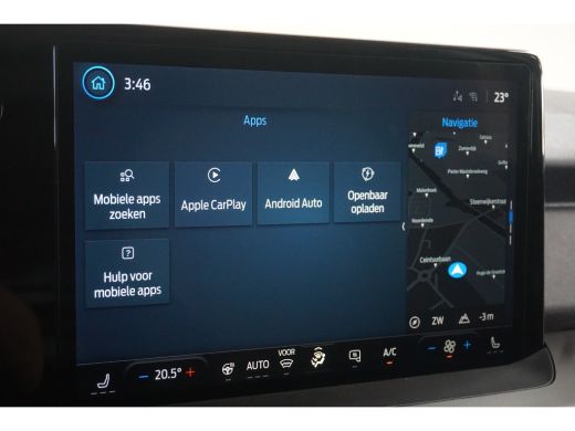 Ford Transit Courier Limited 44 kWh | Apple Carplay/Android Auto|telefoonintegratie premium | Cruise control adaptief ... ActivLease financial lease