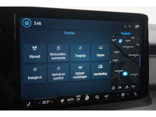 Ford Transit Courier Limited 44 kWh | Apple Carplay/Android Auto|telefoonintegratie premium | Cruise control adaptief ... ActivLease financial lease