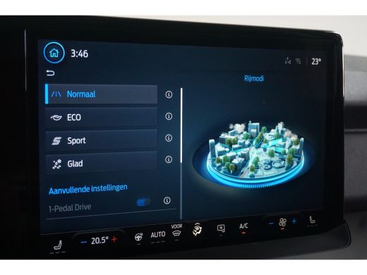 Ford Transit Courier Limited 44 kWh | Apple Carplay/Android Auto|telefoonintegratie premium | Cruise control adaptief ... ActivLease financial lease