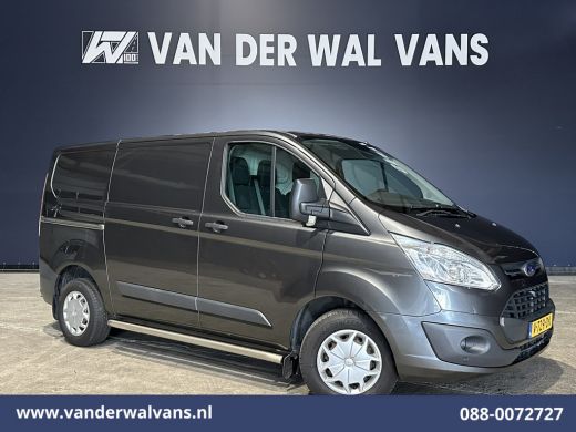 Ford Transit Custom 2.0 TDCI L1H1 Euro6 Airco | Camera | Cruisecontrol | Parkeersensoren | Sidebars Bijrijdersbank Ford Transit Custom 2.0 TDCI L1H1 Euro6 Airco | Camera | Cruisecontrol | Parkeersensoren | Sidebars Bijrijdersbank