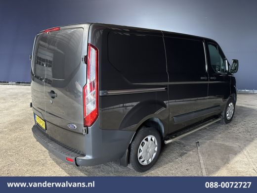 Ford Transit Custom 2.0 TDCI L1H1 Euro6 Airco | Camera | Cruisecontrol | Parkeersensoren | Sidebars Bijrijdersbank ActivLease financial lease