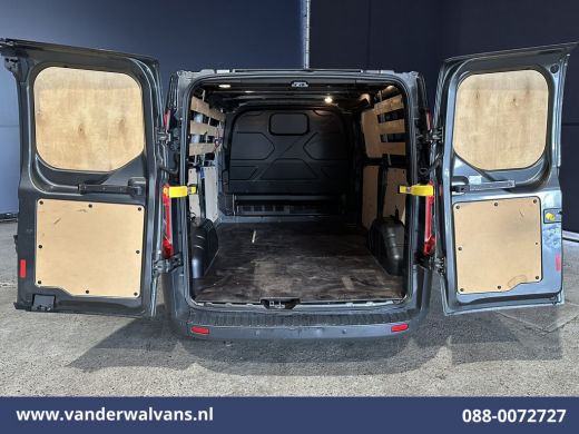 Ford Transit Custom 2.0 TDCI L1H1 Euro6 Airco | Camera | Cruisecontrol | Parkeersensoren | Sidebars Bijrijdersbank ActivLease financial lease