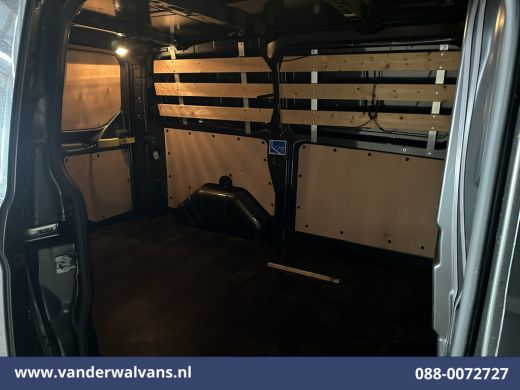 Ford Transit Custom 2.0 TDCI L1H1 Euro6 Airco | Camera | Cruisecontrol | Parkeersensoren | Sidebars Bijrijdersbank ActivLease financial lease