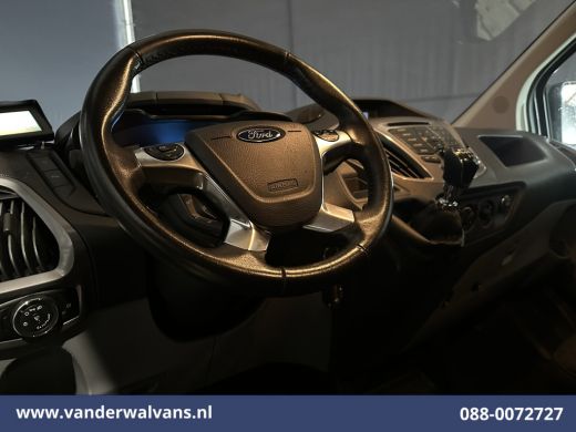 Ford Transit Custom 2.0 TDCI L1H1 Euro6 Airco | Camera | Cruisecontrol | Parkeersensoren | Sidebars Bijrijdersbank ActivLease financial lease