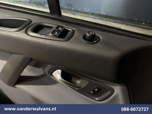 Ford Transit Custom 2.0 TDCI L1H1 Euro6 Airco | Camera | Cruisecontrol | Parkeersensoren | Sidebars Bijrijdersbank ActivLease financial lease