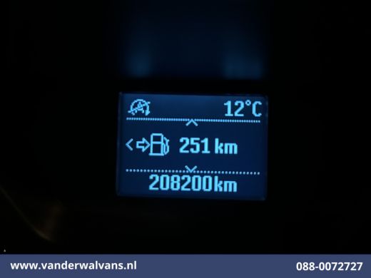 Ford Transit Custom 2.0 TDCI L1H1 Euro6 Airco | Camera | Cruisecontrol | Parkeersensoren | Sidebars Bijrijdersbank ActivLease financial lease