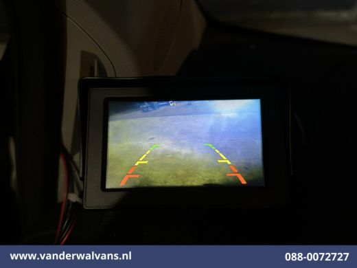 Ford Transit Custom 2.0 TDCI L1H1 Euro6 Airco | Camera | Cruisecontrol | Parkeersensoren | Sidebars Bijrijdersbank ActivLease financial lease