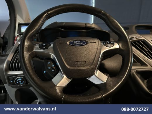 Ford Transit Custom 2.0 TDCI L1H1 Euro6 Airco | Camera | Cruisecontrol | Parkeersensoren | Sidebars Bijrijdersbank ActivLease financial lease