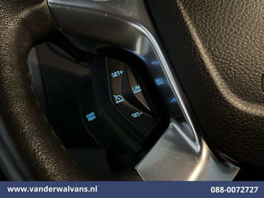 Ford Transit Custom 2.0 TDCI L1H1 Euro6 Airco | Camera | Cruisecontrol | Parkeersensoren | Sidebars Bijrijdersbank ActivLease financial lease
