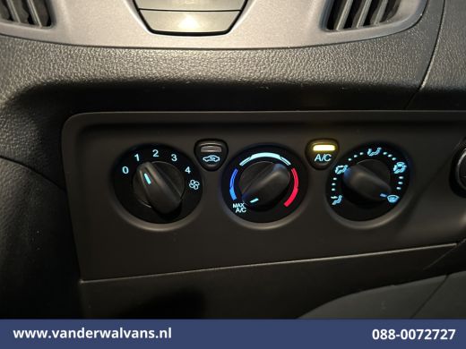 Ford Transit Custom 2.0 TDCI L1H1 Euro6 Airco | Camera | Cruisecontrol | Parkeersensoren | Sidebars Bijrijdersbank ActivLease financial lease
