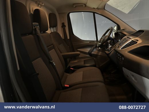 Ford Transit Custom 2.0 TDCI L1H1 Euro6 Airco | Camera | Cruisecontrol | Parkeersensoren | Sidebars Bijrijdersbank ActivLease financial lease