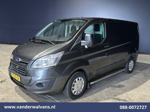 Ford Transit Custom 2.0 TDCI L1H1 Euro6 Airco | Camera | Cruisecontrol | Parkeersensoren | Sidebars Bijrijdersbank ActivLease financial lease
