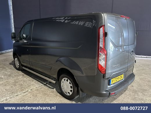 Ford Transit Custom 2.0 TDCI L1H1 Euro6 Airco | Camera | Cruisecontrol | Parkeersensoren | Sidebars Bijrijdersbank ActivLease financial lease