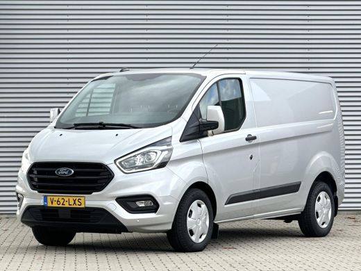 Ford Transit Custom 300 2.0 TDCI L1H1 Limited|Automaat|Camera|Carplay NIEUWSTAAT Ford Transit Custom 300 2.0 TDCI L1H1 Limited|Automaat|Camera|Carplay NIEUWSTAAT