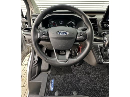 Ford Transit Custom 300 2.0 TDCI L1H1 Limited|Automaat|Camera|Carplay NIEUWSTAAT ActivLease financial lease