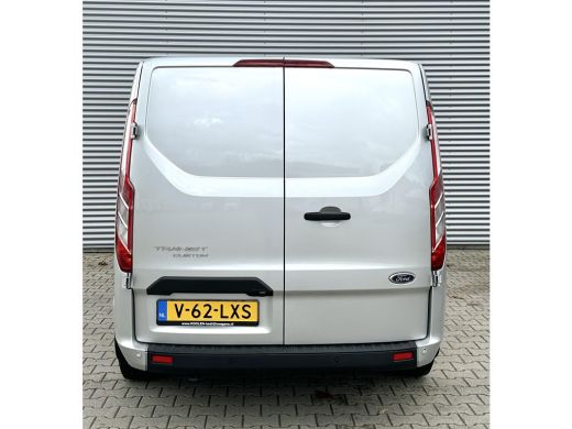 Ford Transit Custom 300 2.0 TDCI L1H1 Limited|Automaat|Camera|Carplay NIEUWSTAAT ActivLease financial lease