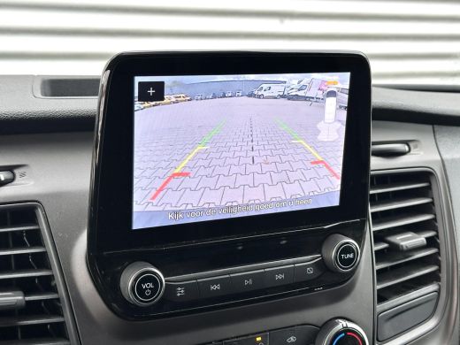 Ford Transit Custom 300 2.0 TDCI L1H1 Limited|Automaat|Camera|Carplay NIEUWSTAAT ActivLease financial lease