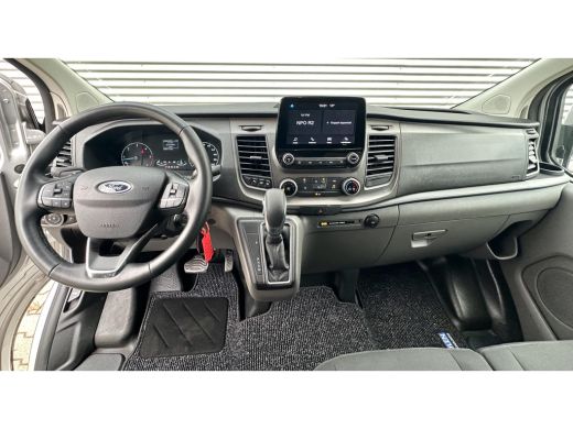 Ford Transit Custom 300 2.0 TDCI L1H1 Limited|Automaat|Camera|Carplay NIEUWSTAAT ActivLease financial lease