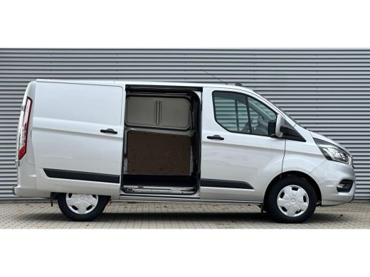 Ford Transit Custom 300 2.0 TDCI L1H1 Limited|Automaat|Camera|Carplay NIEUWSTAAT ActivLease financial lease