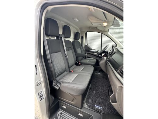 Ford Transit Custom 300 2.0 TDCI L1H1 Limited|Automaat|Camera|Carplay NIEUWSTAAT ActivLease financial lease