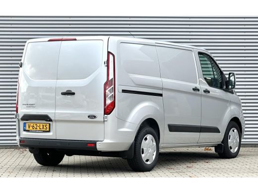 Ford Transit Custom 300 2.0 TDCI L1H1 Limited|Automaat|Camera|Carplay NIEUWSTAAT ActivLease financial lease