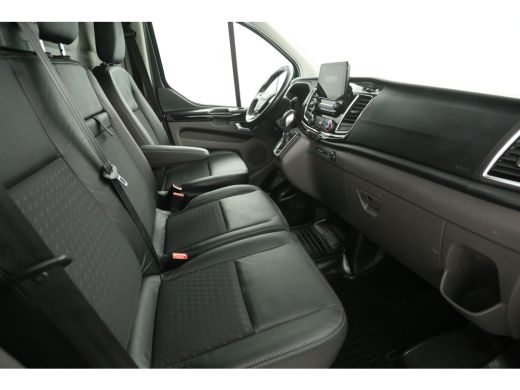 Ford Transit Custom 310 2.0 TDCI L2H1 170PK Sport | Automaat | Airco | Cruise | Camera | 3-Zits | Trekh. | Navi | Car... ActivLease financial lease