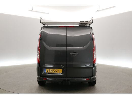 Ford Transit Custom 310 2.0 TDCI L2H1 170PK Sport | Automaat | Airco | Cruise | Camera | 3-Zits | Trekh. | Navi | Car... ActivLease financial lease
