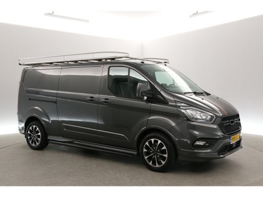 Ford Transit Custom 310 2.0 TDCI L2H1 170PK Sport | Automaat | Airco | Cruise | Camera | 3-Zits | Trekh. | Navi | Car... ActivLease financial lease