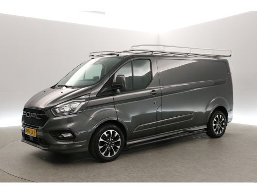 Ford Transit Custom 310 2.0 TDCI L2H1 170PK Sport | Automaat | Airco | Cruise | Camera | 3-Zits | Trekh. | Navi | Car... ActivLease financial lease