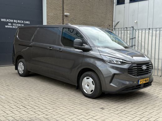 Ford Transit Custom 320 2.0 TDCI 136 PK EURO 6 L2H1 Trend Stoelverwarming/CarPlay/achteruitrijcamera ActivLease financial lease