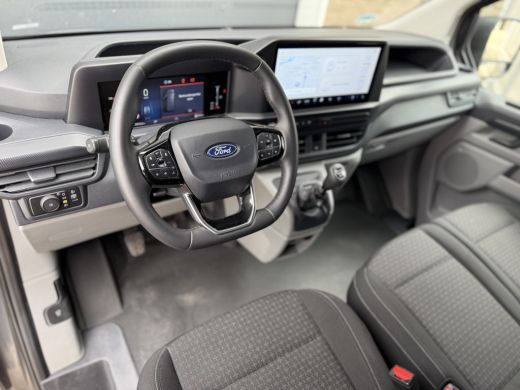 Ford Transit Custom 320 2.0 TDCI 136 PK EURO 6 L2H1 Trend Stoelverwarming/CarPlay/achteruitrijcamera ActivLease financial lease