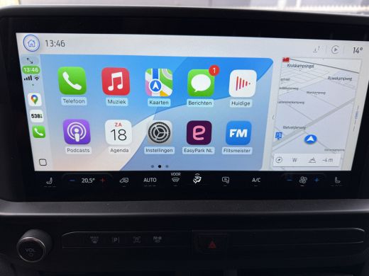 Ford Transit Custom 320 2.0 TDCI 136 PK EURO 6 L2H1 Trend Stoelverwarming/CarPlay/achteruitrijcamera ActivLease financial lease