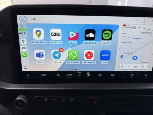 Ford Transit Custom 320 2.0 TDCI 136 PK EURO 6 L2H1 Trend Stoelverwarming/CarPlay/achteruitrijcamera ActivLease financial lease