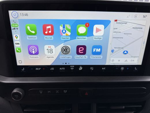 Ford Transit Custom 320 2.0 TDCI 136 PK EURO 6 L2H1 Trend Stoelverwarming/CarPlay/achteruitrijcamera ActivLease financial lease