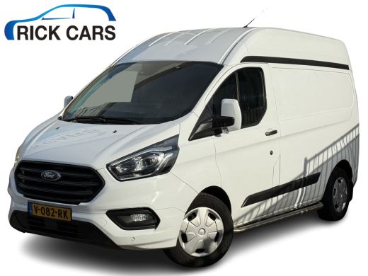 Ford Transit Custom 340 2.0 TDCI 130PK EURO 6 Automaat L1H2 Cruise control/navigatie systeem/app Connect Ford Transit Custom 340 2.0 TDCI 130PK EURO 6 Automaat L1H2 Cruise control/navigatie systeem/app Connect
