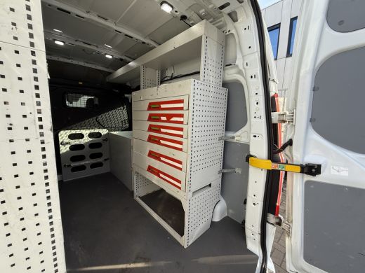 Ford Transit Custom 340 2.0 TDCI 130PK EURO 6 Automaat L1H2 Cruise control/navigatie systeem/app Connect ActivLease financial lease