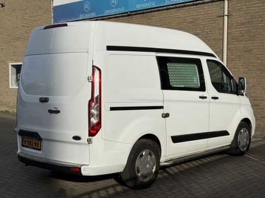 Ford Transit Custom 340 2.0 TDCI 130PK EURO 6 Automaat L1H2 Cruise control/navigatie systeem/app Connect ActivLease financial lease