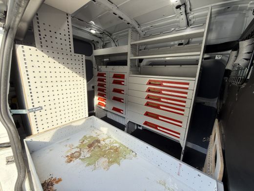 Ford Transit Custom 340 2.0 TDCI 130PK EURO 6 Automaat L1H2 Cruise control/navigatie systeem/app Connect ActivLease financial lease